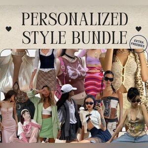 COPY - Trendy Mystery Fashion Bundle!!!!!